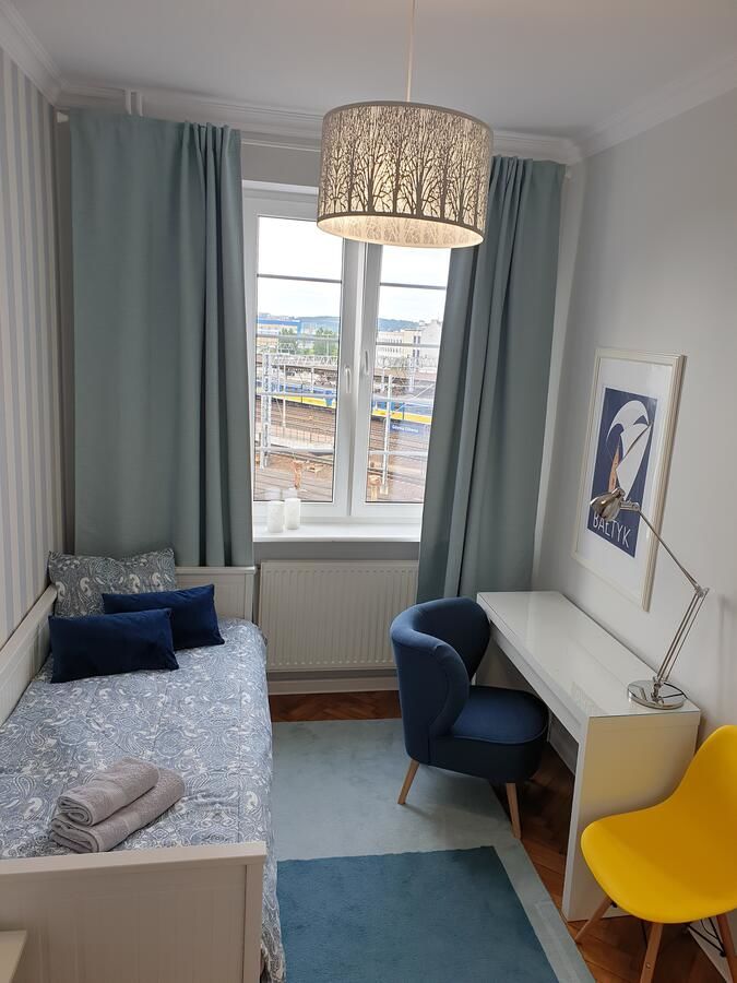 Проживание в семье Apartament Gdynia Dworzec Гдыня-16