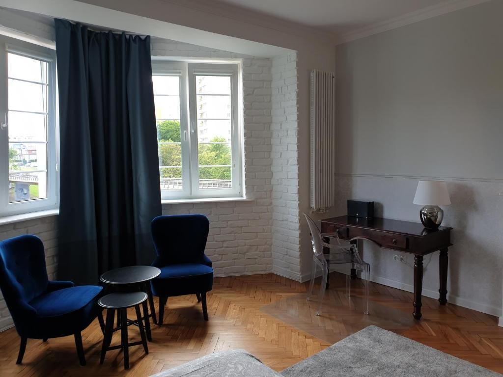 Проживание в семье Apartament Gdynia Dworzec Гдыня-20