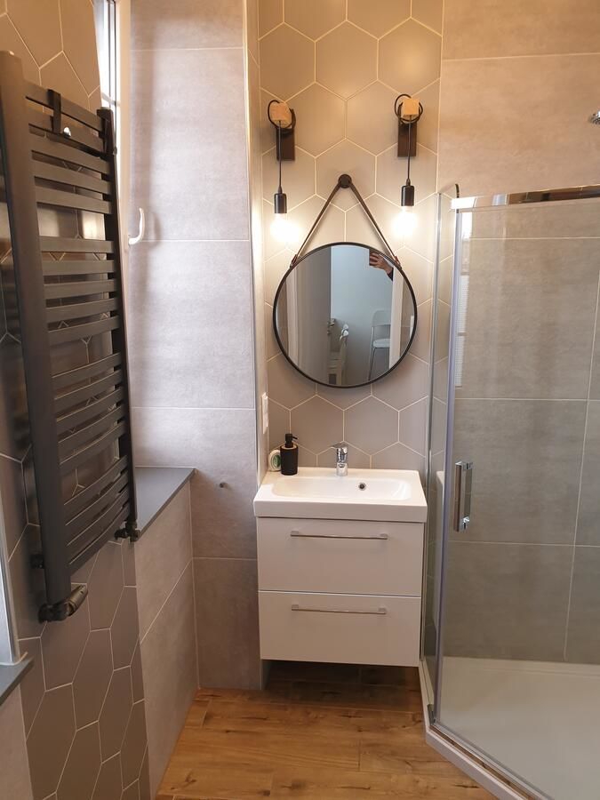 Проживание в семье Apartament Gdynia Dworzec Гдыня-6