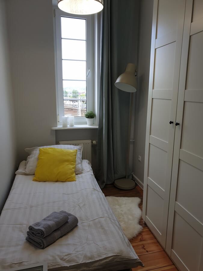 Проживание в семье Apartament Gdynia Dworzec Гдыня-12