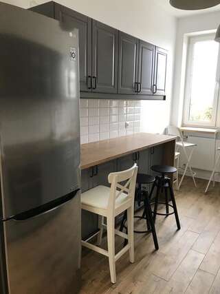 Проживание в семье Apartament Gdynia Dworzec Гдыня-6