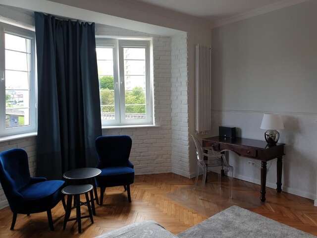 Проживание в семье Apartament Gdynia Dworzec Гдыня-19